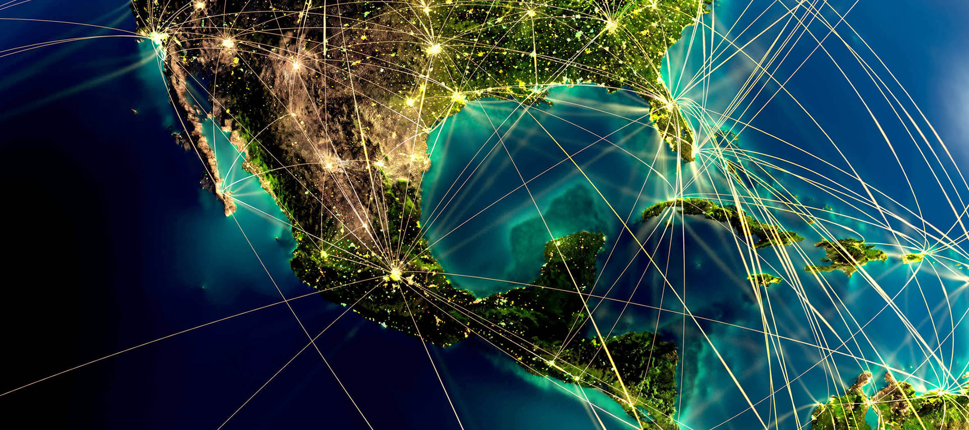 Worldwide freight services